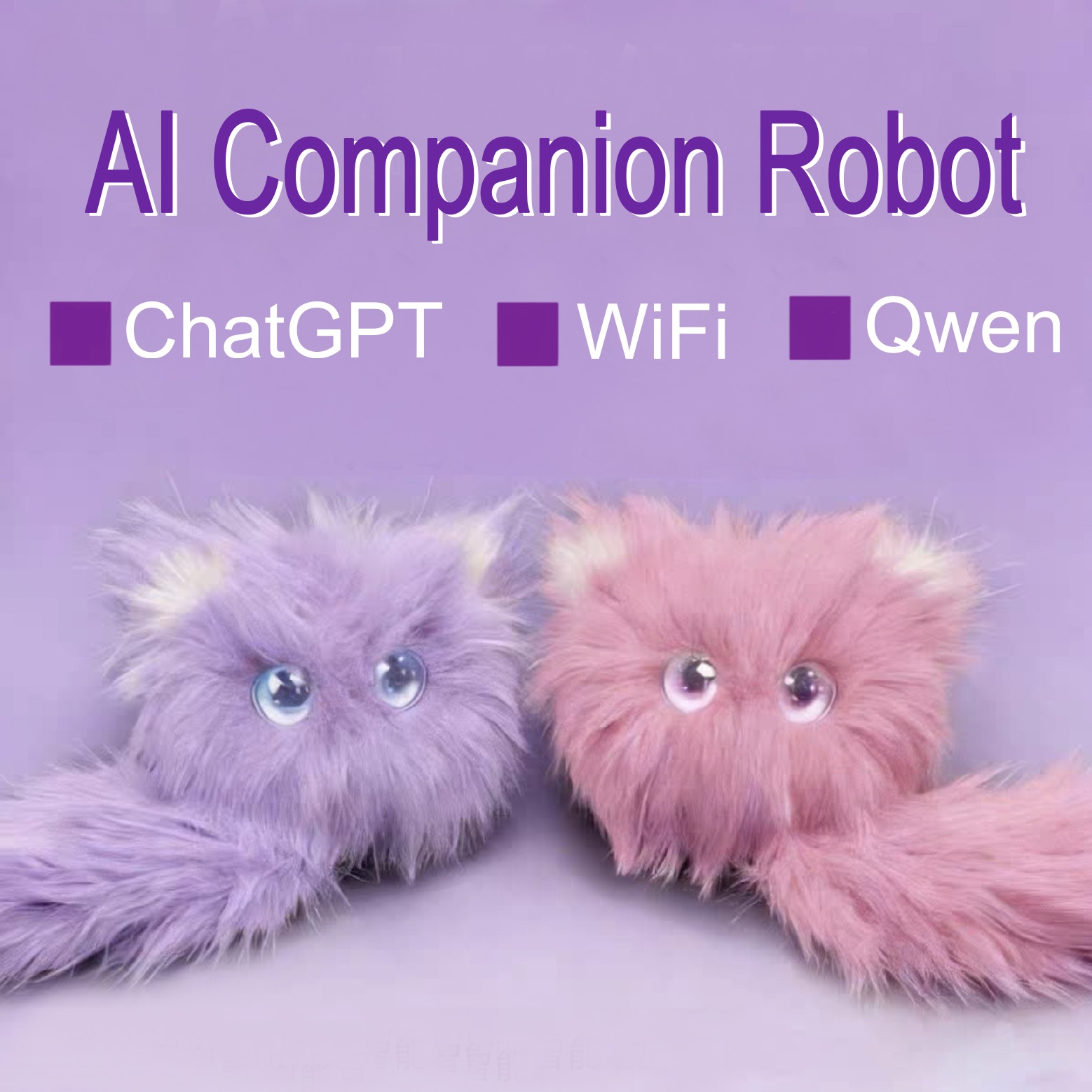 Science Robot - AI Chatbot ChatGPT Companion Robot Chat