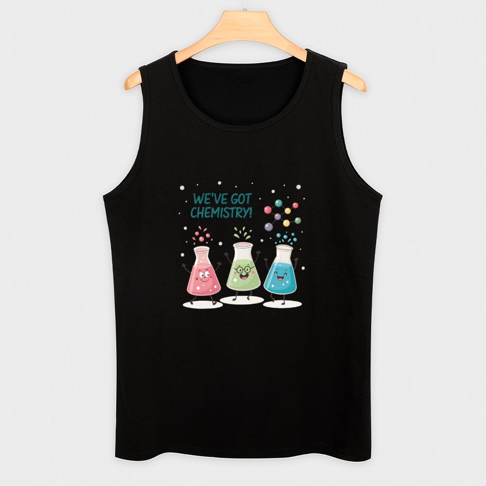 Science Beaker Buddies Tank To - Science Buddy reseña y precio