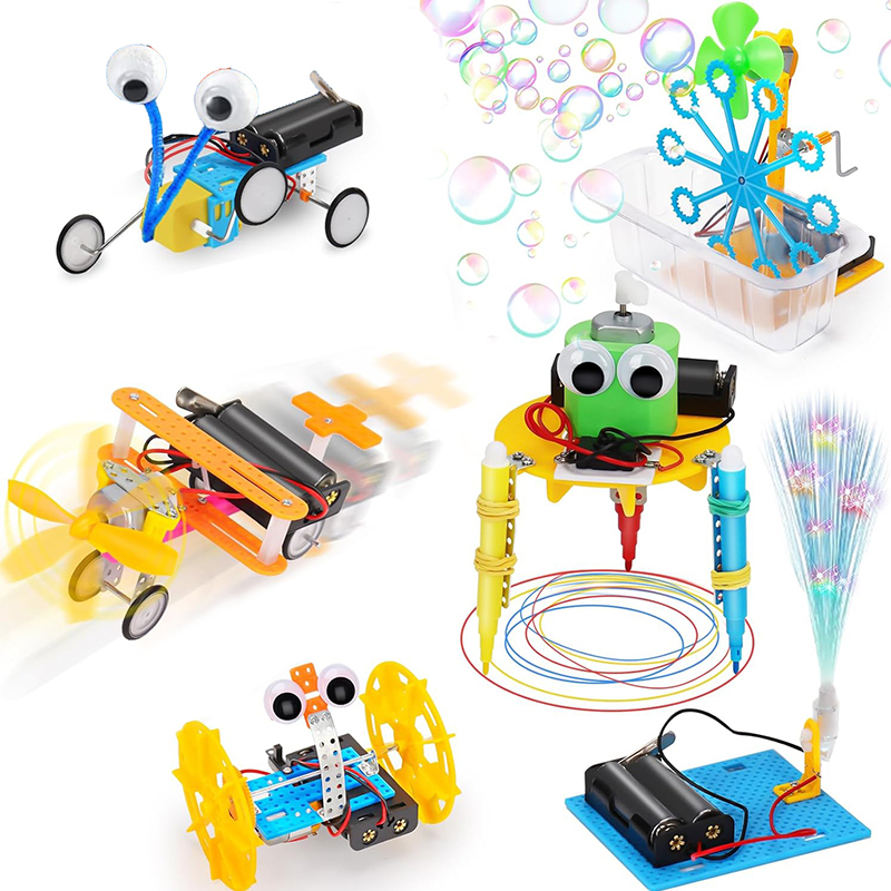 STEM Kits Robotics Set Science - Science Project Robot reseña y precio