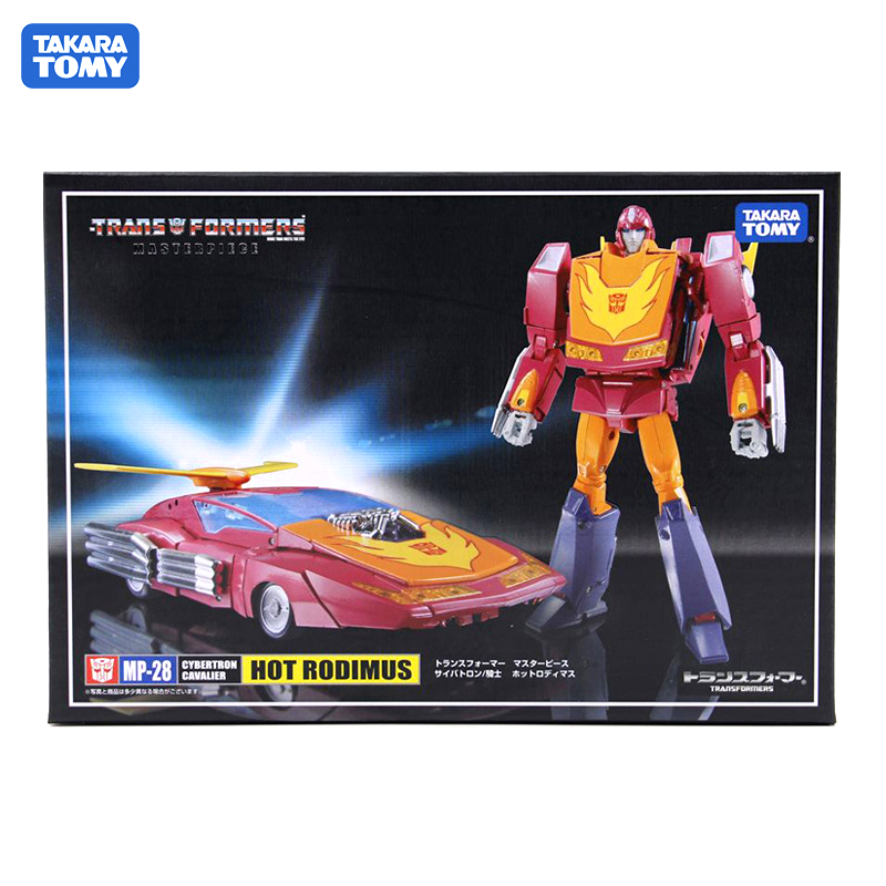 Transformation MasterPiece KO  - Science Robot reseña y precio