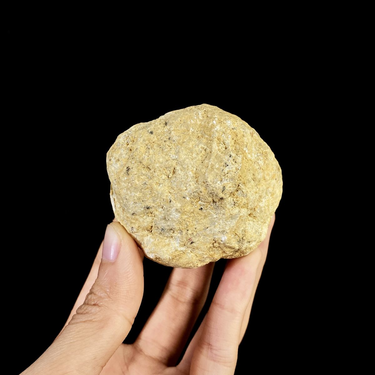 Random 1PC Unopened Natural Ag - Geode Crystal Break reseña y precio