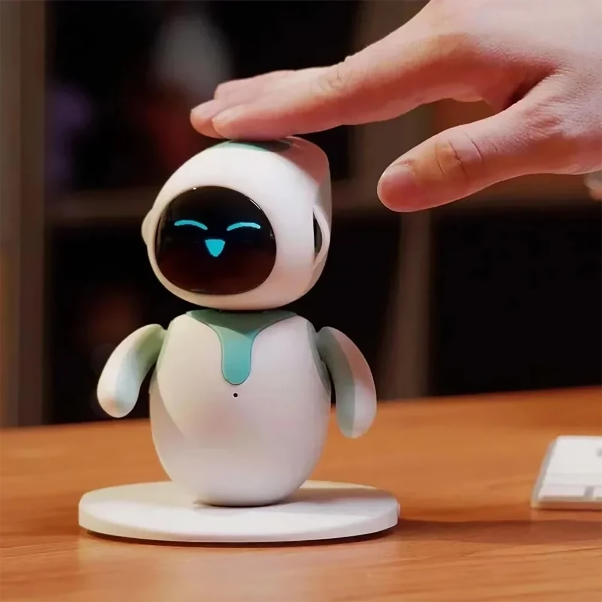 AI Smart Robot Emotional Compa - Science Robot reseña y precio