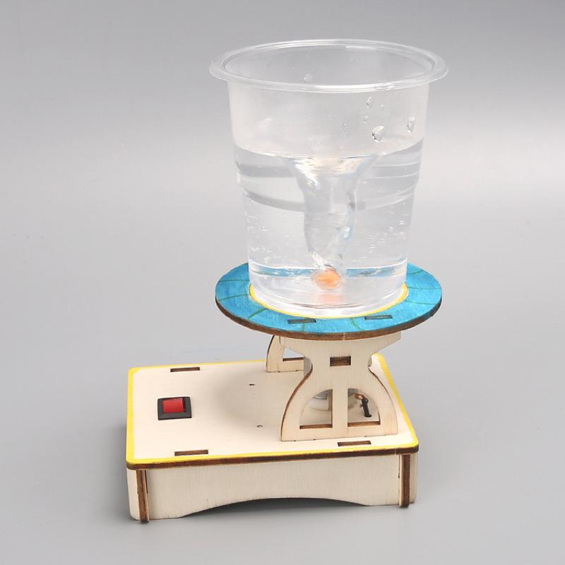 1 Set Water Tornado Swirl Make - Science Project Diy reseña y precio