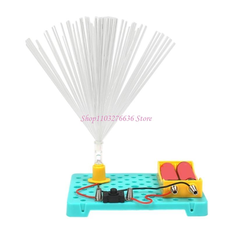 R6FD Fiber Optical Light Kits  - Science Project Toys Making reseña y precio