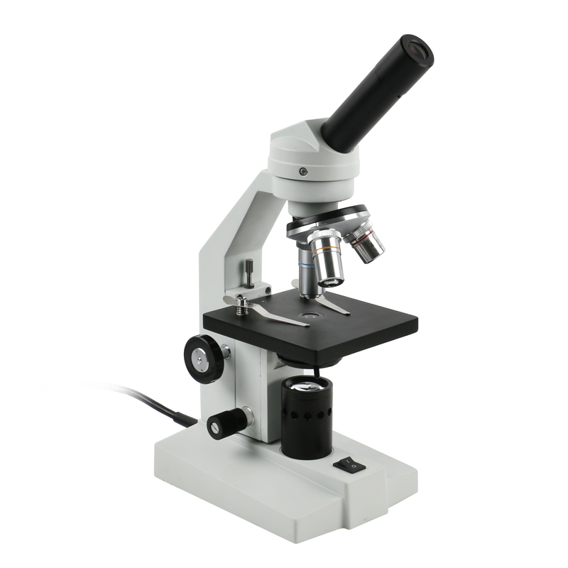 40X 100X 400X Compound Advance - Microscope Compound 40X reseña y precio