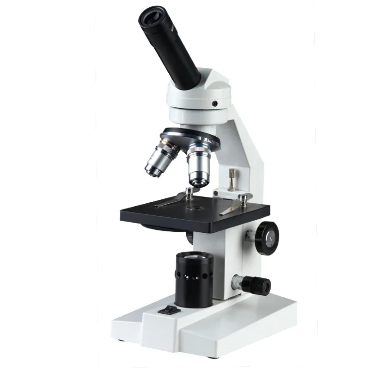40X 100X 400X Compound Advance - Microscope Compound 40X reseña y precio