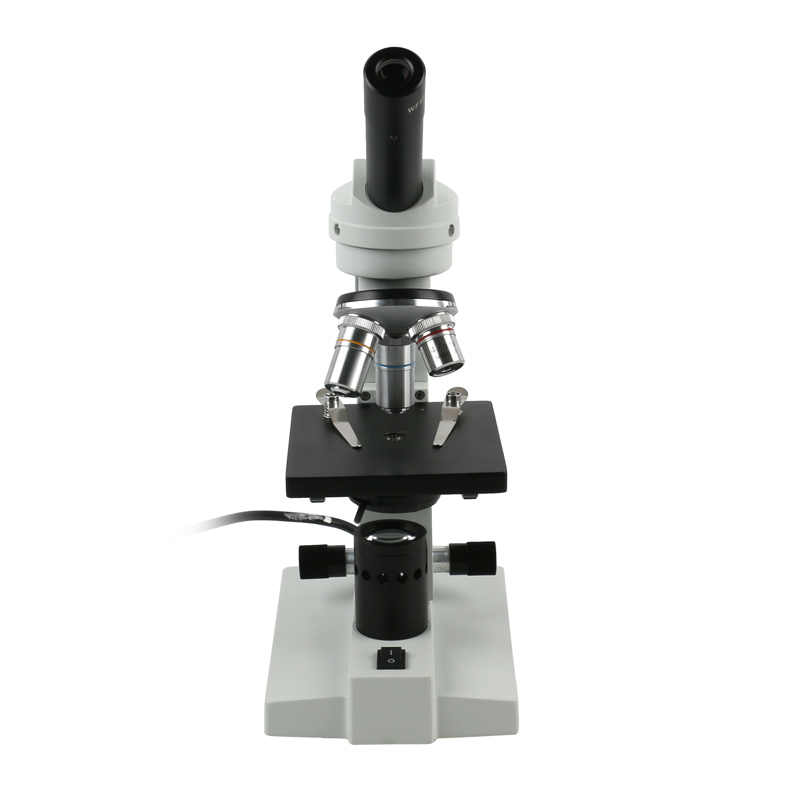 40X 100X 400X Compound Advance - Microscope Compound 40X reseña y precio