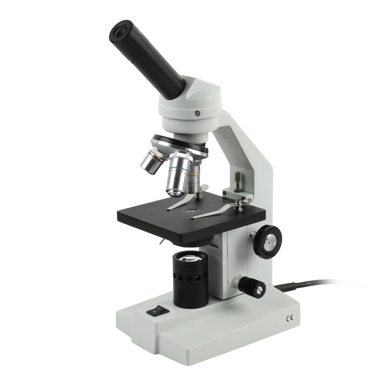 40X 100X 400X Compound Advance - Microscope Compound 40X reseña y precio