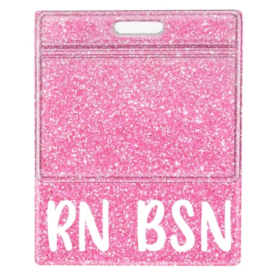 Oversized RN BSN Badge Buddy C - Science Buddy reseña y precio