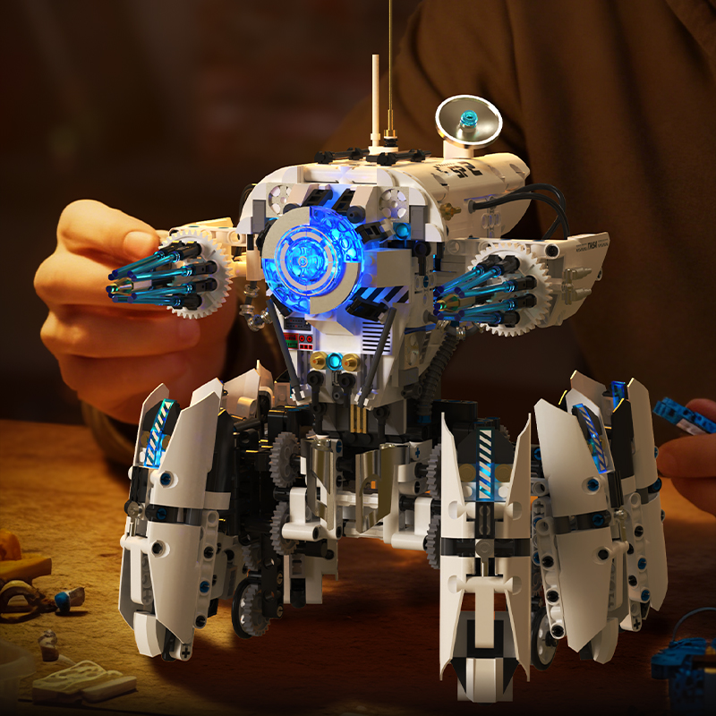 Technical Programming Hexapod  - Science Robot reseña y precio