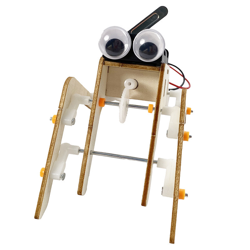 Imagination DIY Handmade Walki - Science Robot reseña y precio