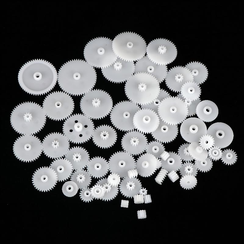 58Pcs/set 0.5 Module Reduction - Science Project Robot reseña y precio