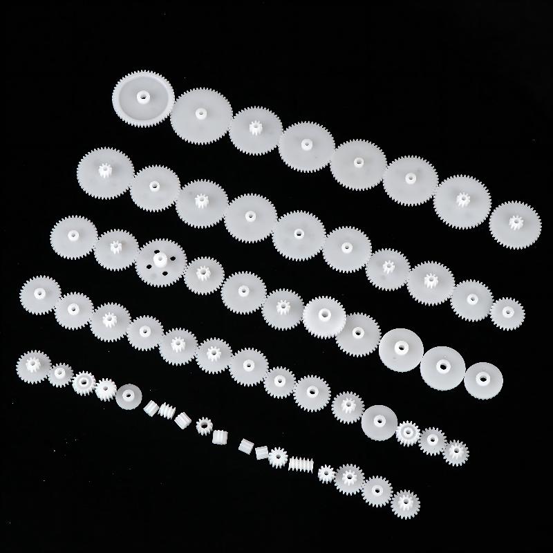 58Pcs/set 0.5 Module Reduction - Science Project Robot reseña y precio