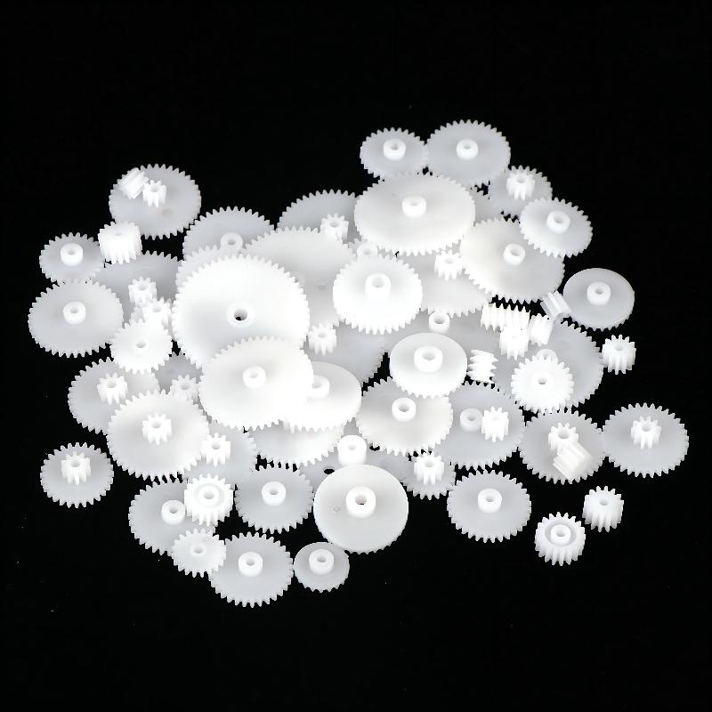58Pcs/set 0.5 Module Reduction - Science Project Robot reseña y precio