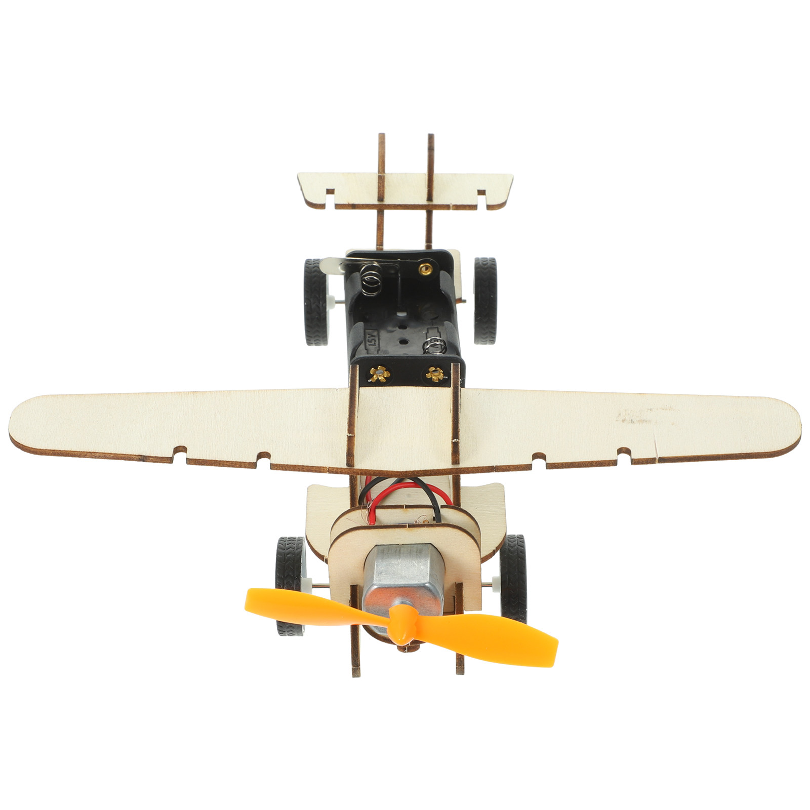 1Set Wooden Glider Plane DIY S - Science Project Diy reseña y precio