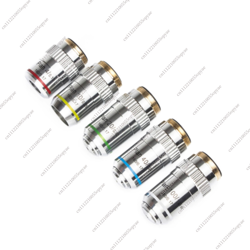 Compound Microscope 195 Achrom - Microscope Compound 40X reseña y precio