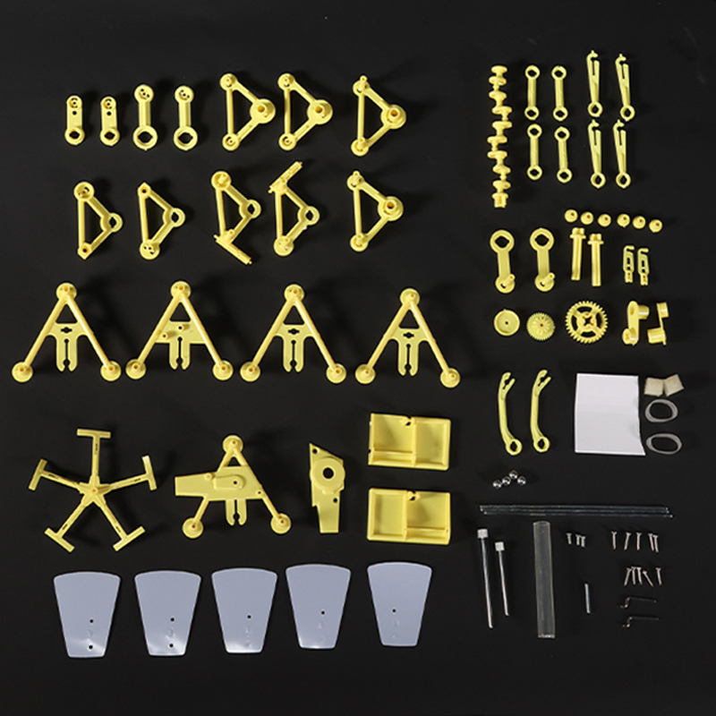 Wind Energy Powered Beast Robo - Science Project Robot reseña y precio