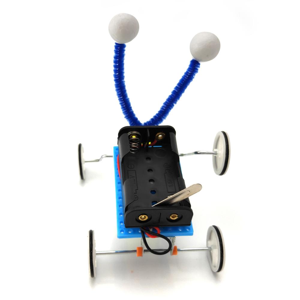 Kids DIY Reptile Robot Electri - Science Robot reseña y precio