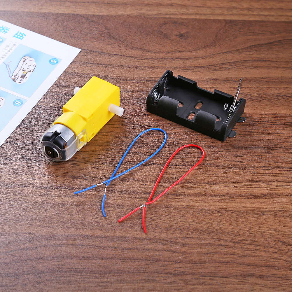 DIY Boat Model Science Toys Ki - Science Project Diy reseña y precio