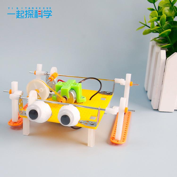 Kids Science Technology Small  - Science Robot reseña y precio