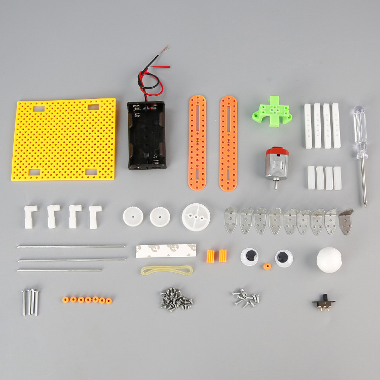 Kids Science Technology Small  - Science Robot reseña y precio