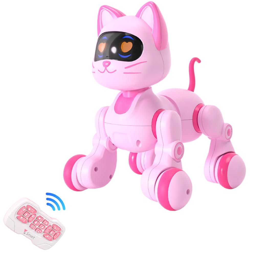 Remote Control Robot Smart Ele - Science Robot reseña y precio