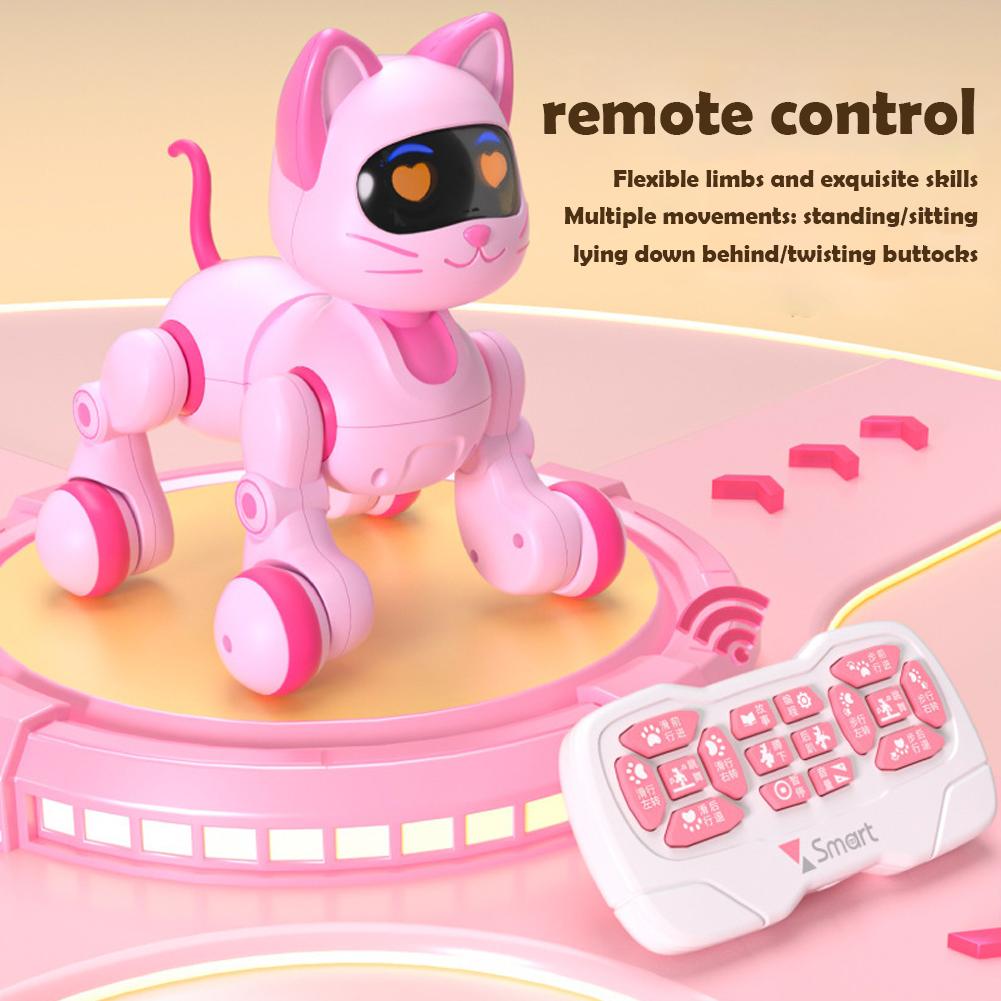 Remote Control Robot Smart Ele - Science Robot reseña y precio
