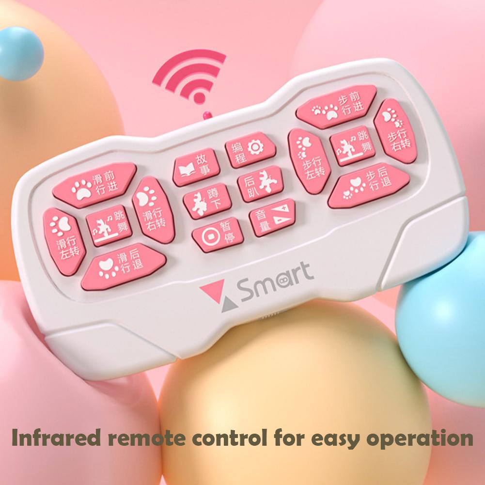 Remote Control Robot Smart Ele - Science Robot reseña y precio