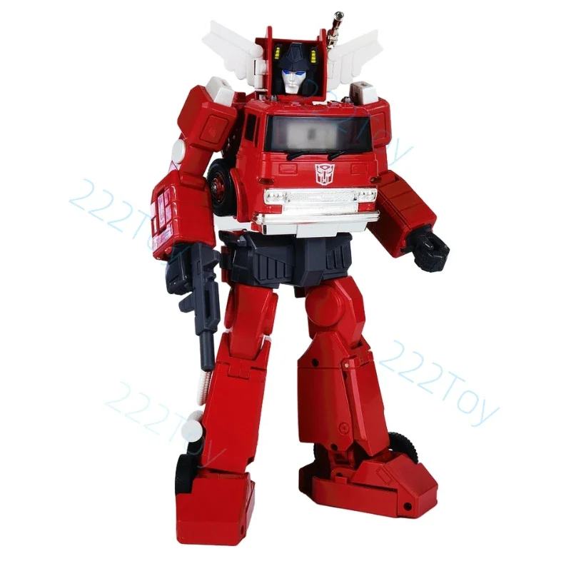 In Stock Transformers Toy Mast - Science Robot reseña y precio
