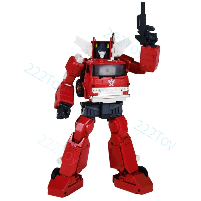 In Stock Transformers Toy Mast - Science Robot reseña y precio
