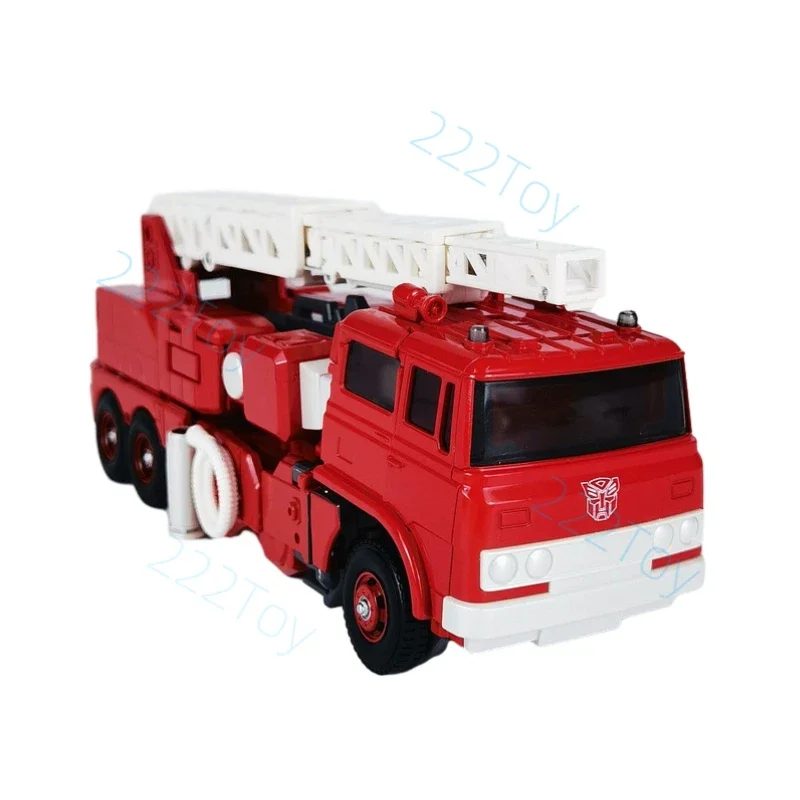 In Stock Transformers Toy Mast - Science Robot reseña y precio