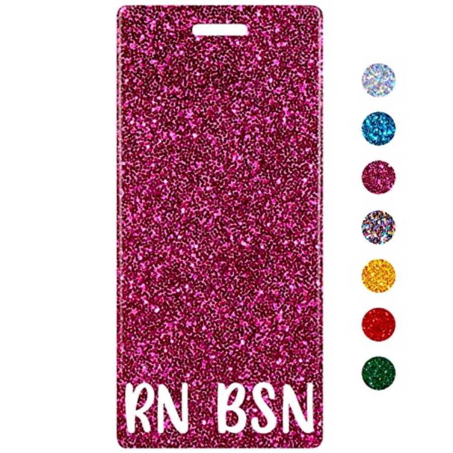 RN BSN Badge Buddy Card Holder - Science Buddy reseña y precio