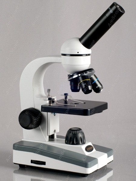 AmScope M148 Series Biological - Microscope Compound 40X reseña y precio