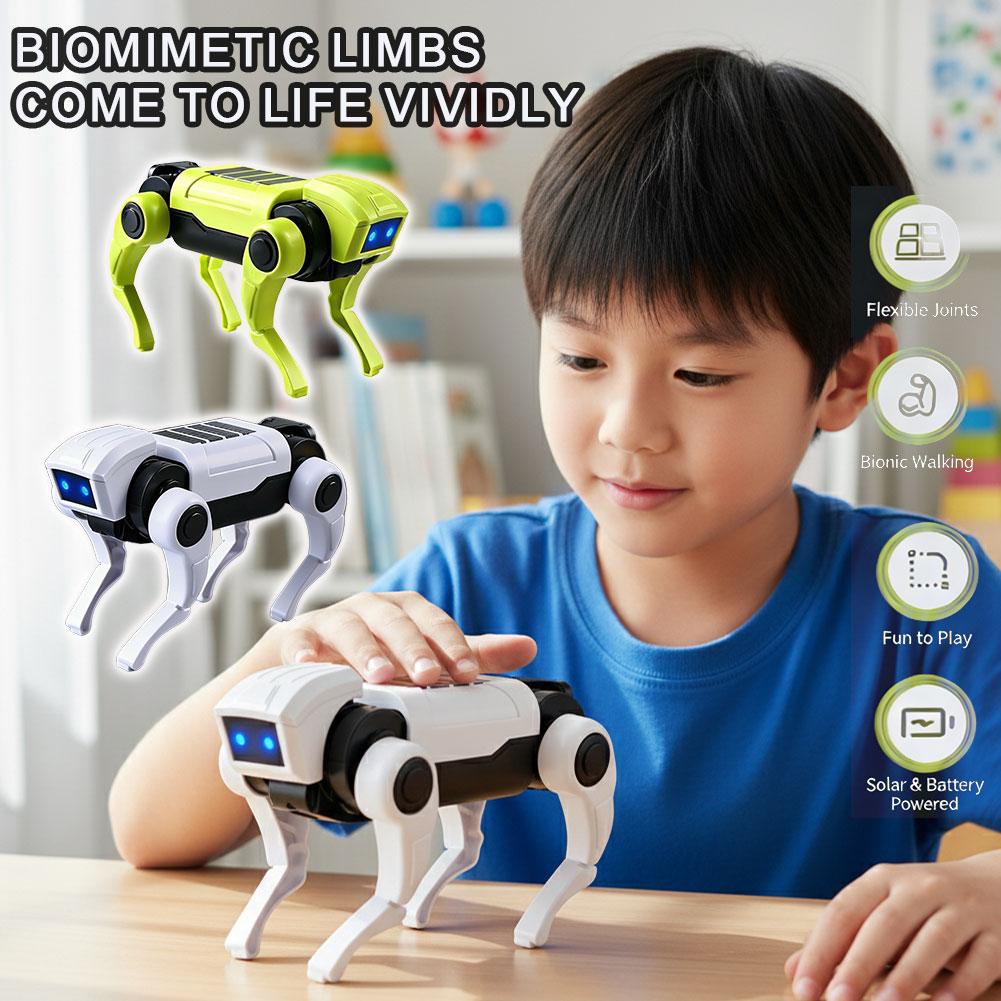 1/2Pcs Rc Robot Children's Rem - Science Robot reseña y precio