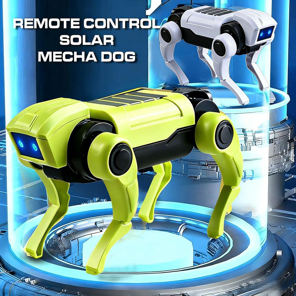 1/2Pcs Rc Robot Children's Rem - Science Robot reseña y precio