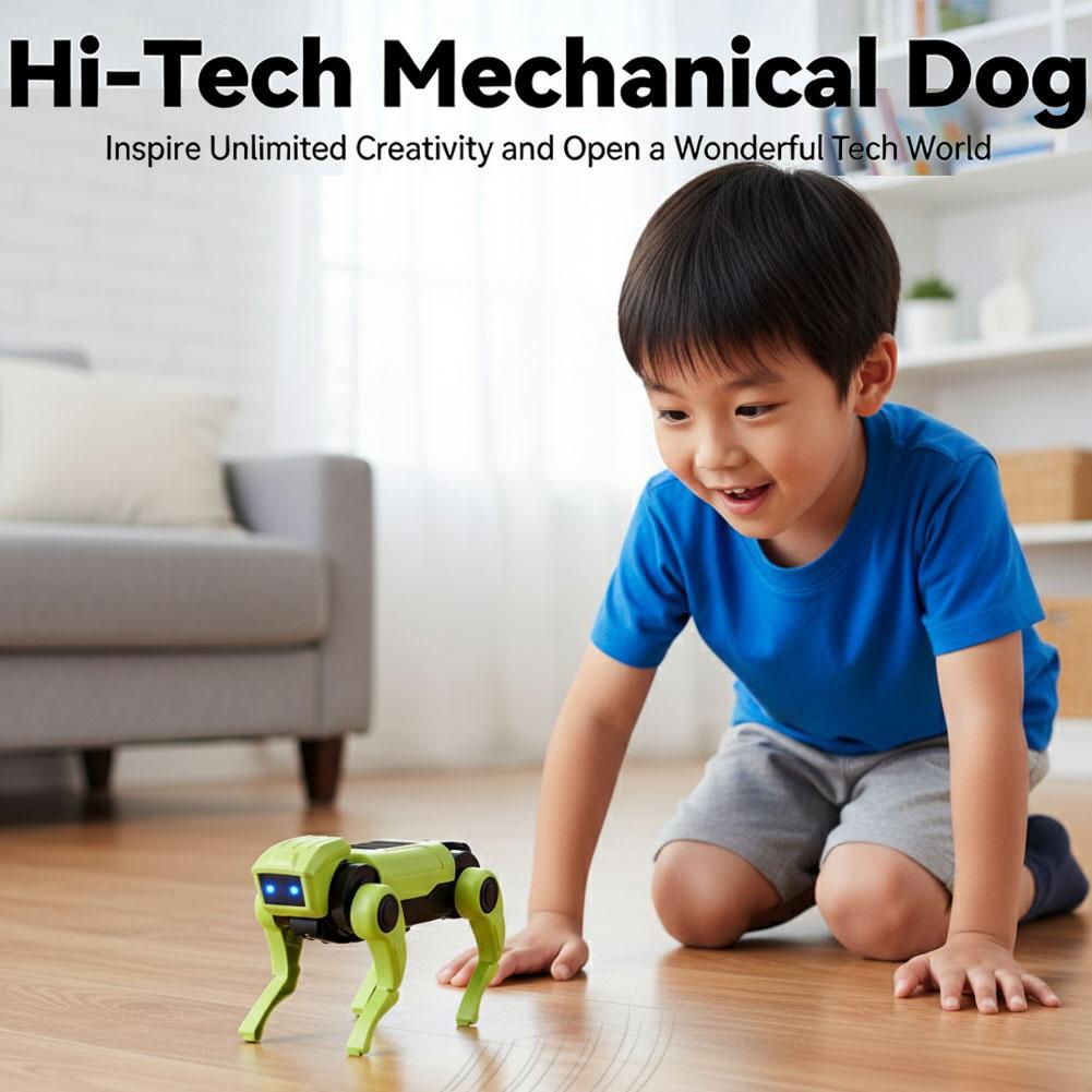 1/2Pcs Rc Robot Children's Rem - Science Robot reseña y precio