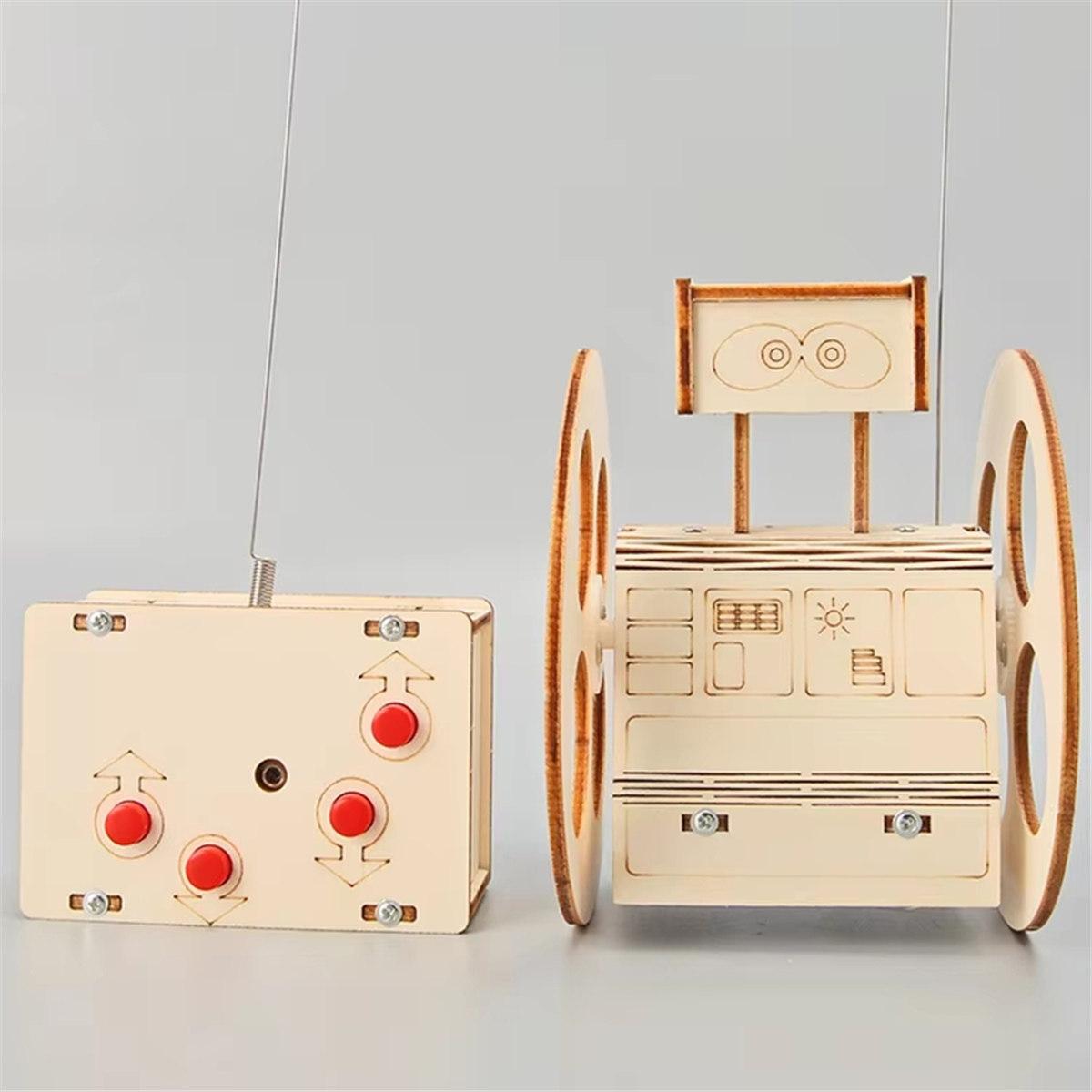 AA98 Change Direction Balance  - Science Robot reseña y precio