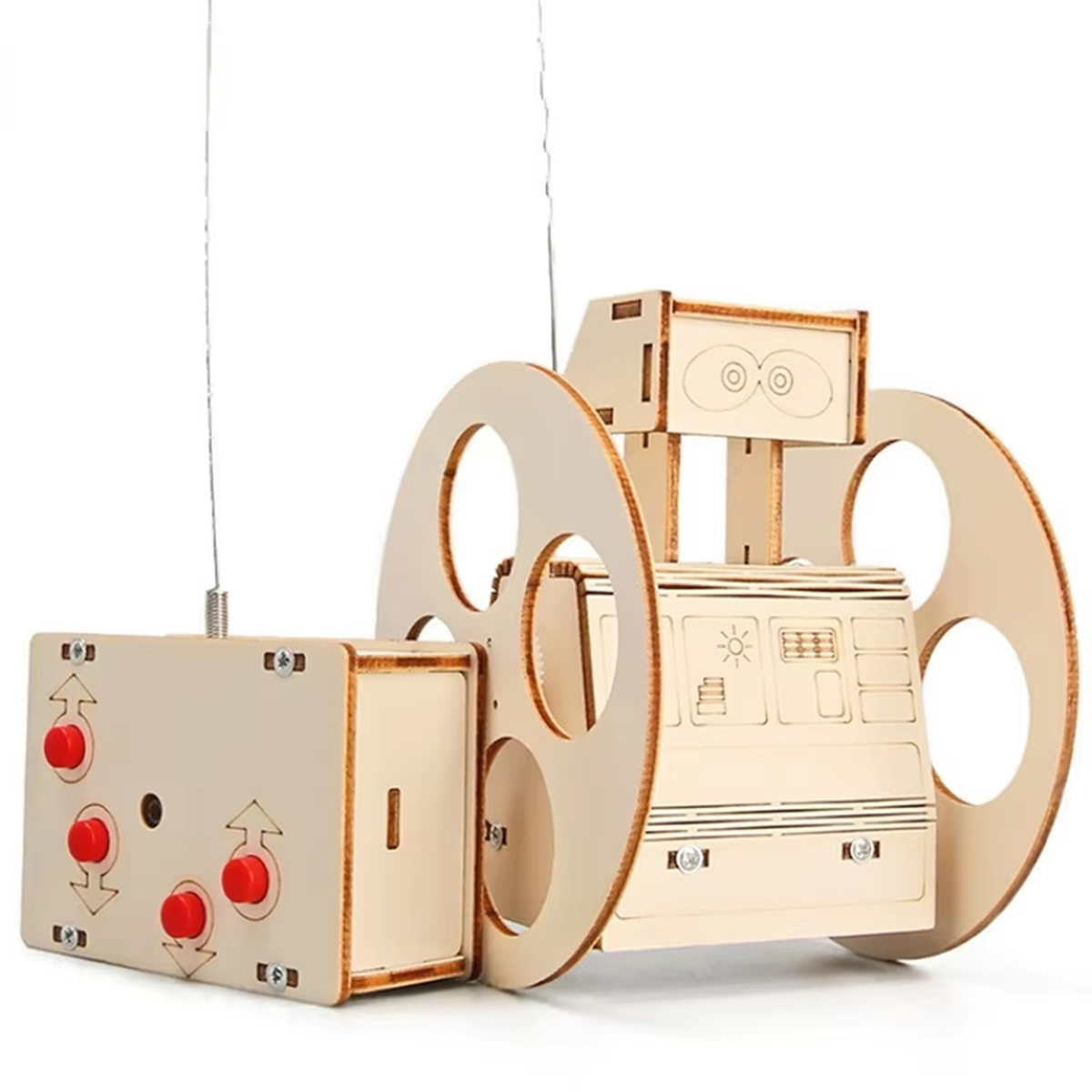 AA98 Change Direction Balance  - Science Robot reseña y precio