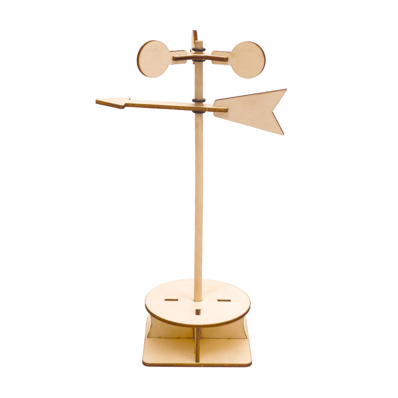 DIY FWind Vane Model Science T - Science Project Diy reseña y precio