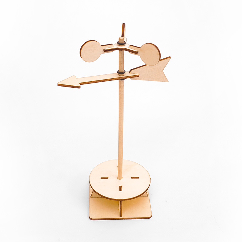 DIY FWind Vane Model Science T - Science Project Diy reseña y precio