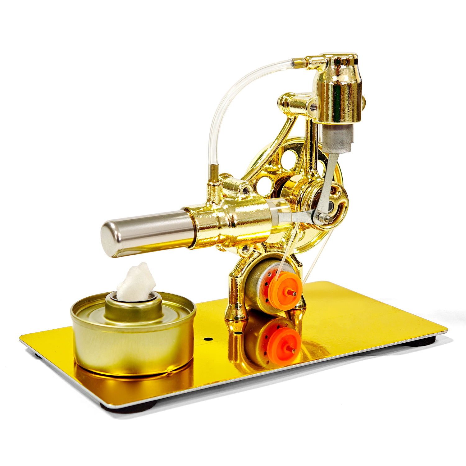 Mini Stirling Engine Model Phy - Is Learning Science A Hobby reseña y precio