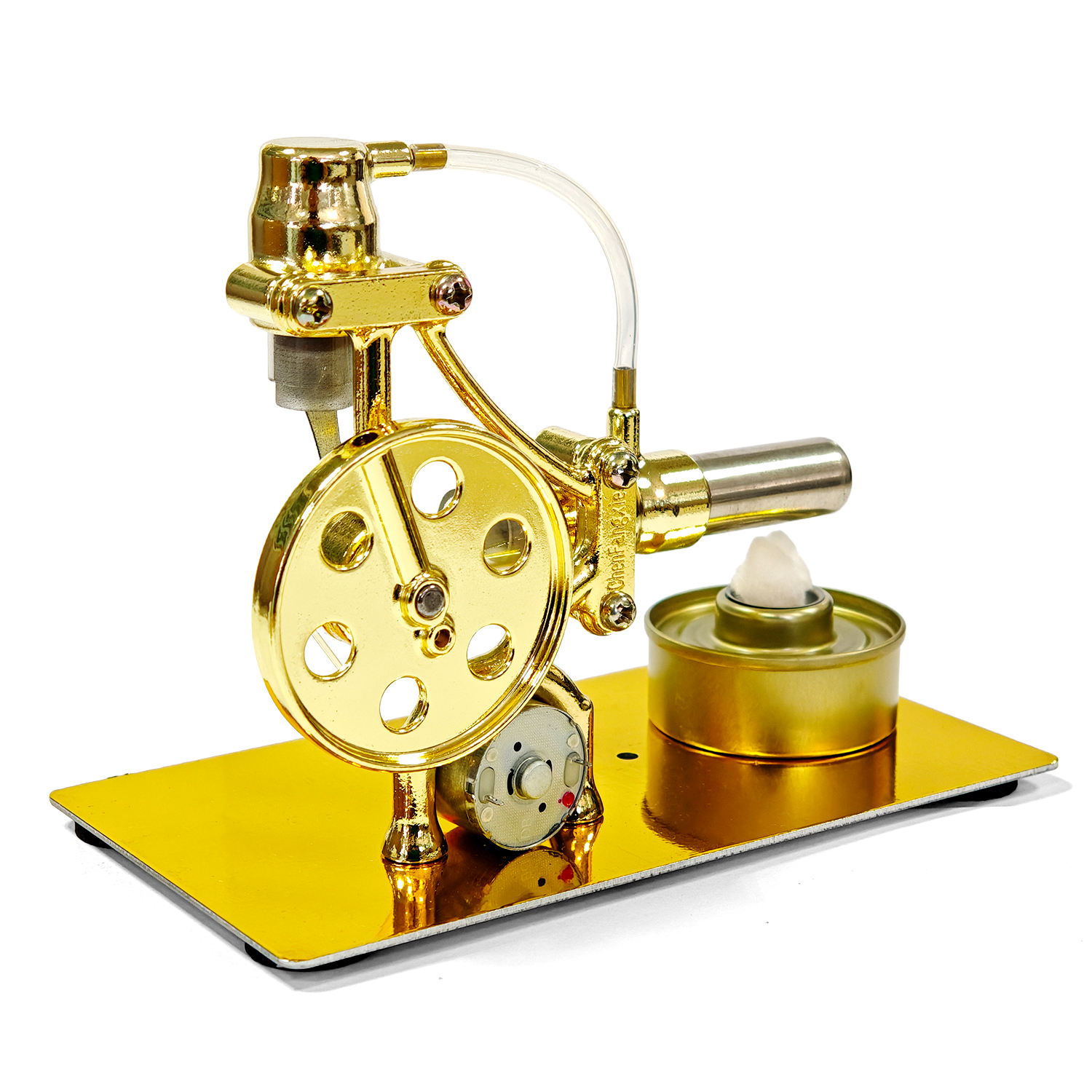 Mini Stirling Engine Model Phy - Is Learning Science A Hobby reseña y precio