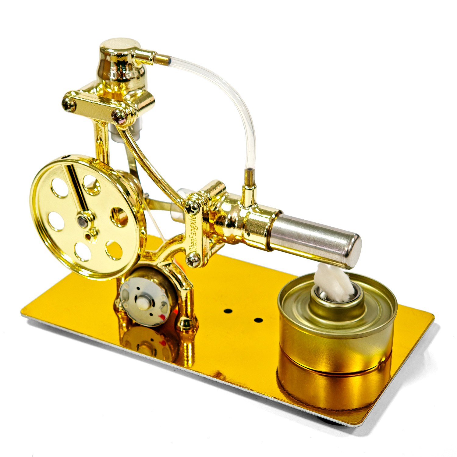 Mini Stirling Engine Model Phy - Is Learning Science A Hobby reseña y precio