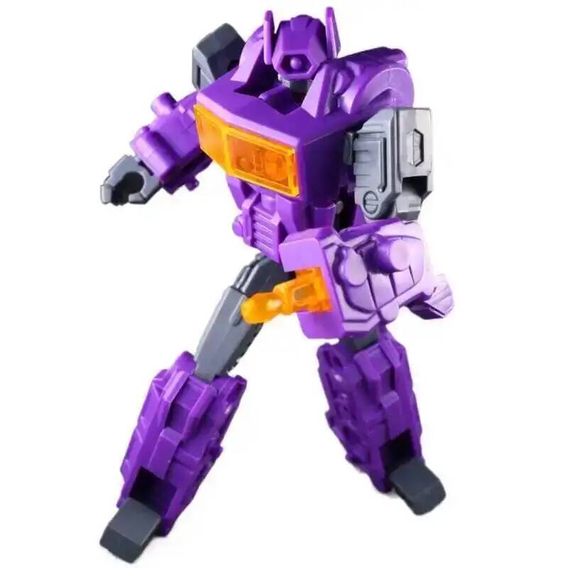 Kubianbao KBB Shockwave Transf - Science Robot reseña y precio