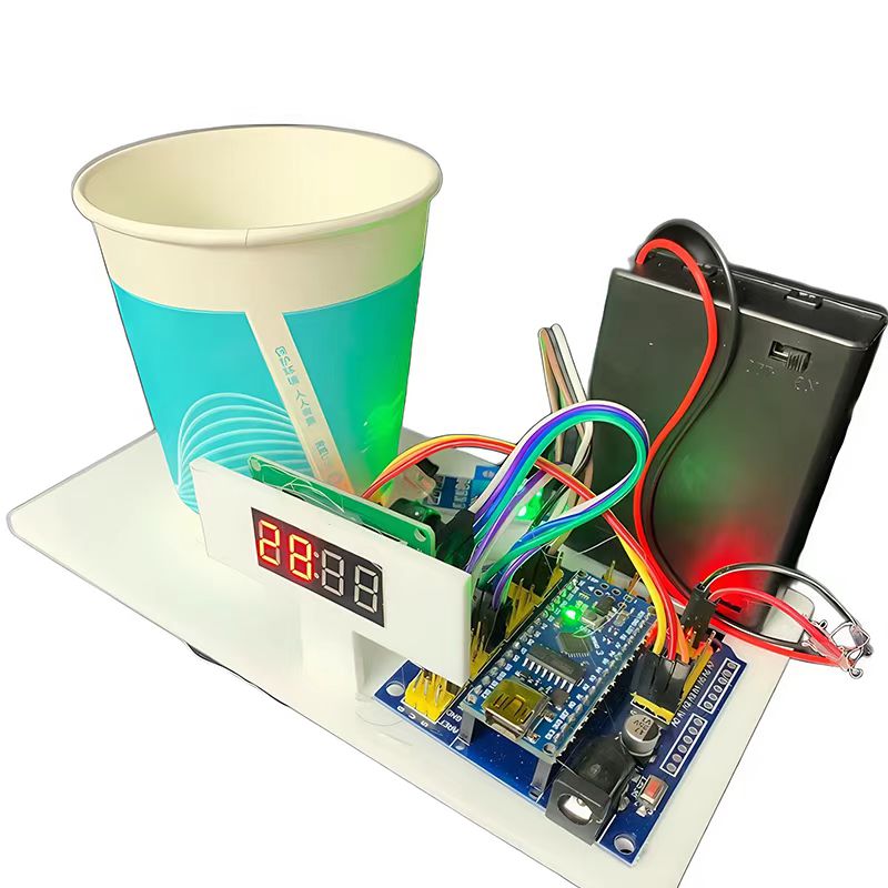 Drink Water Reminder Robot Han - Science Robot reseña y precio