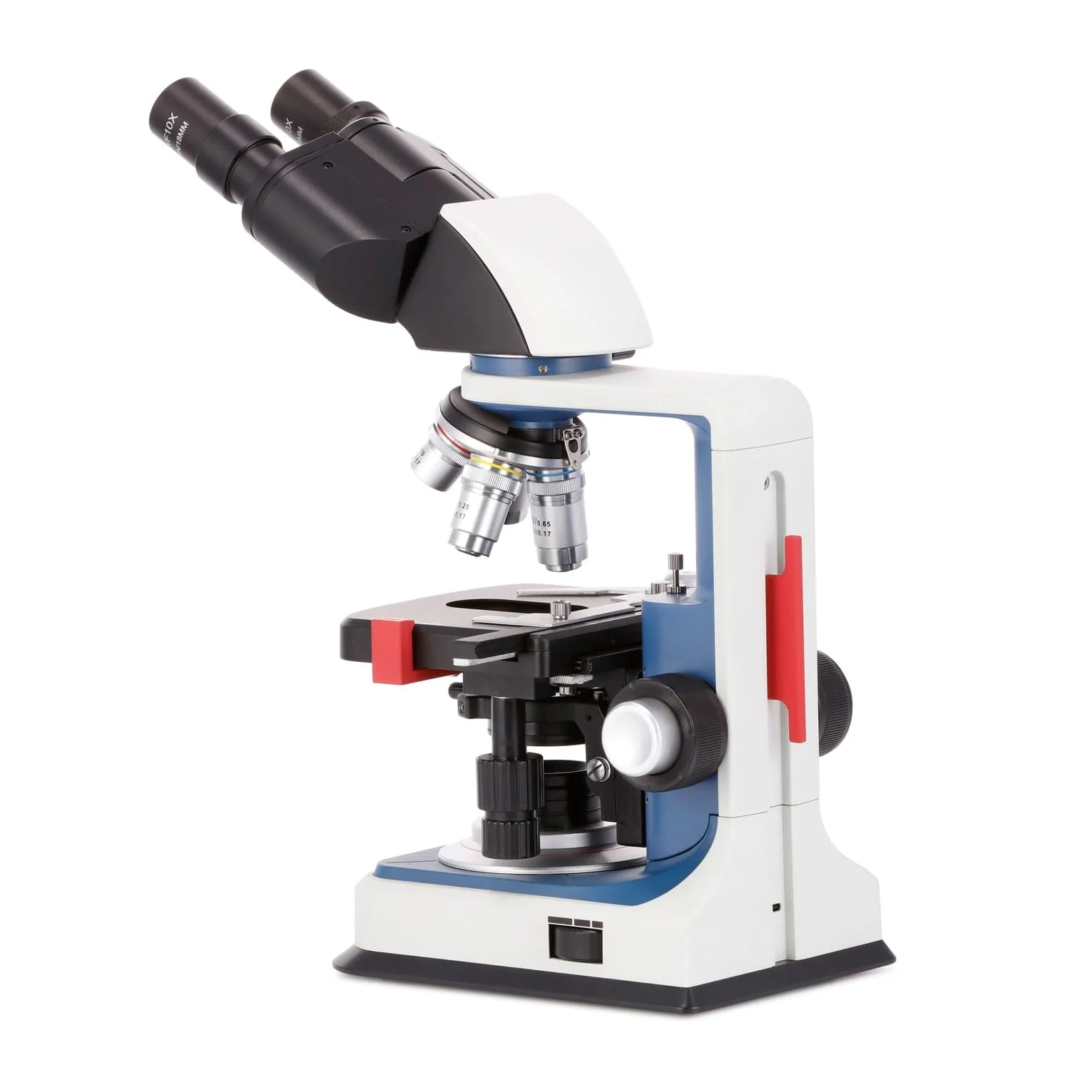 AmScope 40X-2500X USB-C Rechar - Microscope Compound 40X reseña y precio