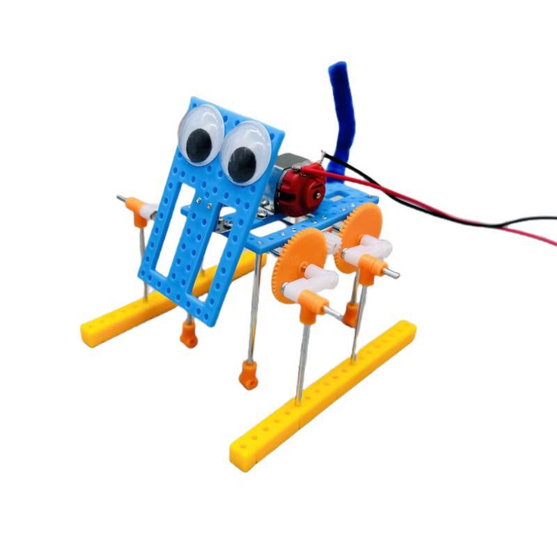 Funny Dog-walking Robot Scienc - Science Project Robot reseña y precio