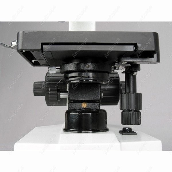 AmScope M220 Series Monocular  - Microscope Compound 40X reseña y precio