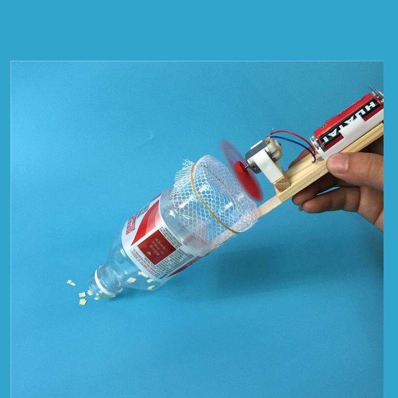 Homemade Vacuum Making Set Com - Science Project Homemade reseña y precio