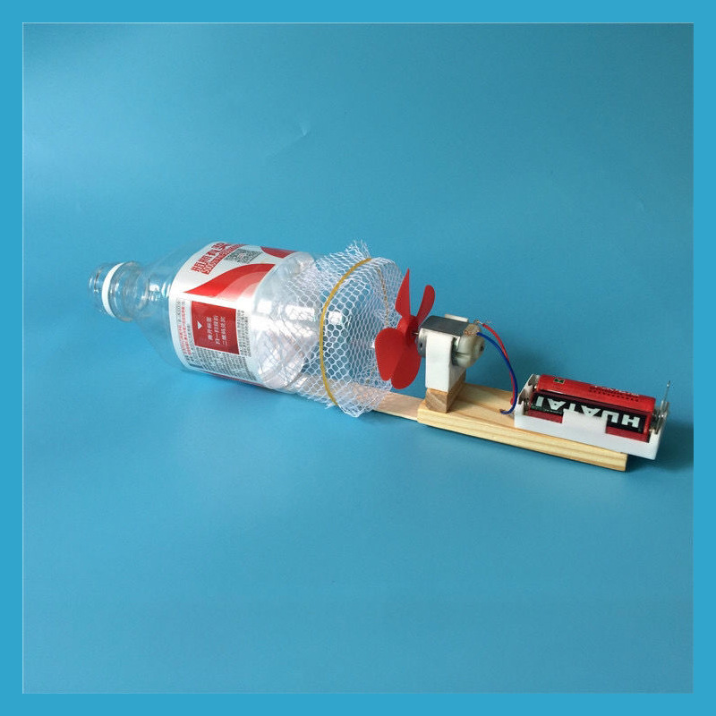 Homemade Vacuum Making Set Com - Science Project Homemade reseña y precio